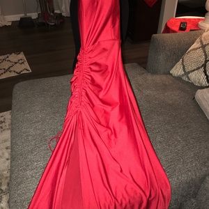 full lenth ling evening dress